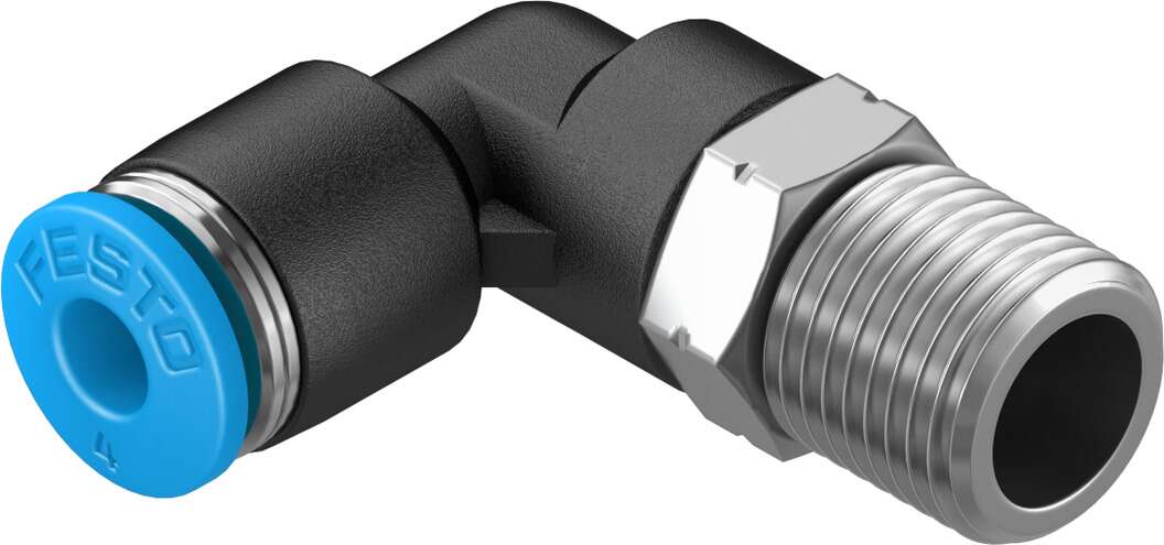 Push-in L-fitting – Moldpro